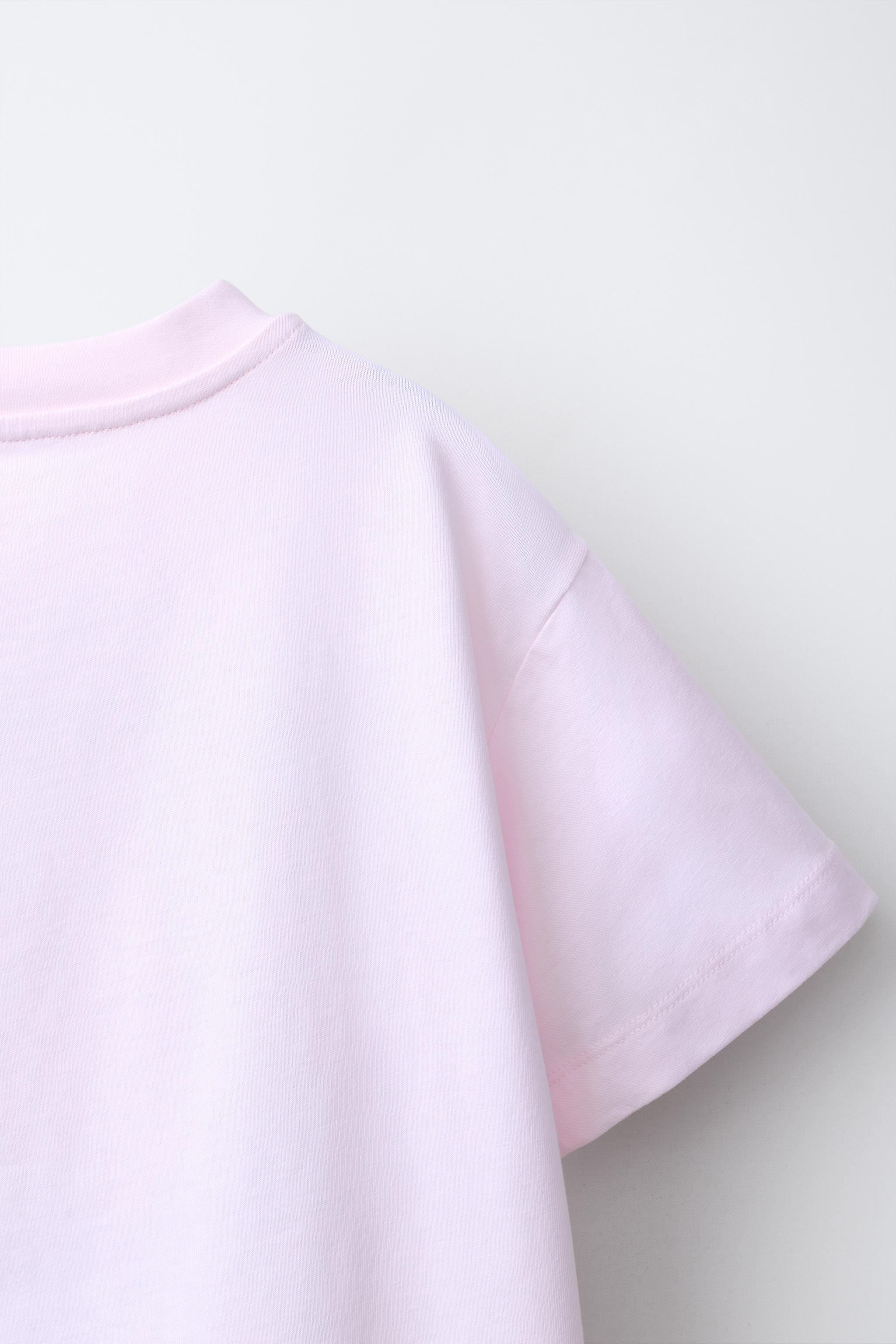 T-SHIRT IMPRIMÉ PHOTO STRASS
